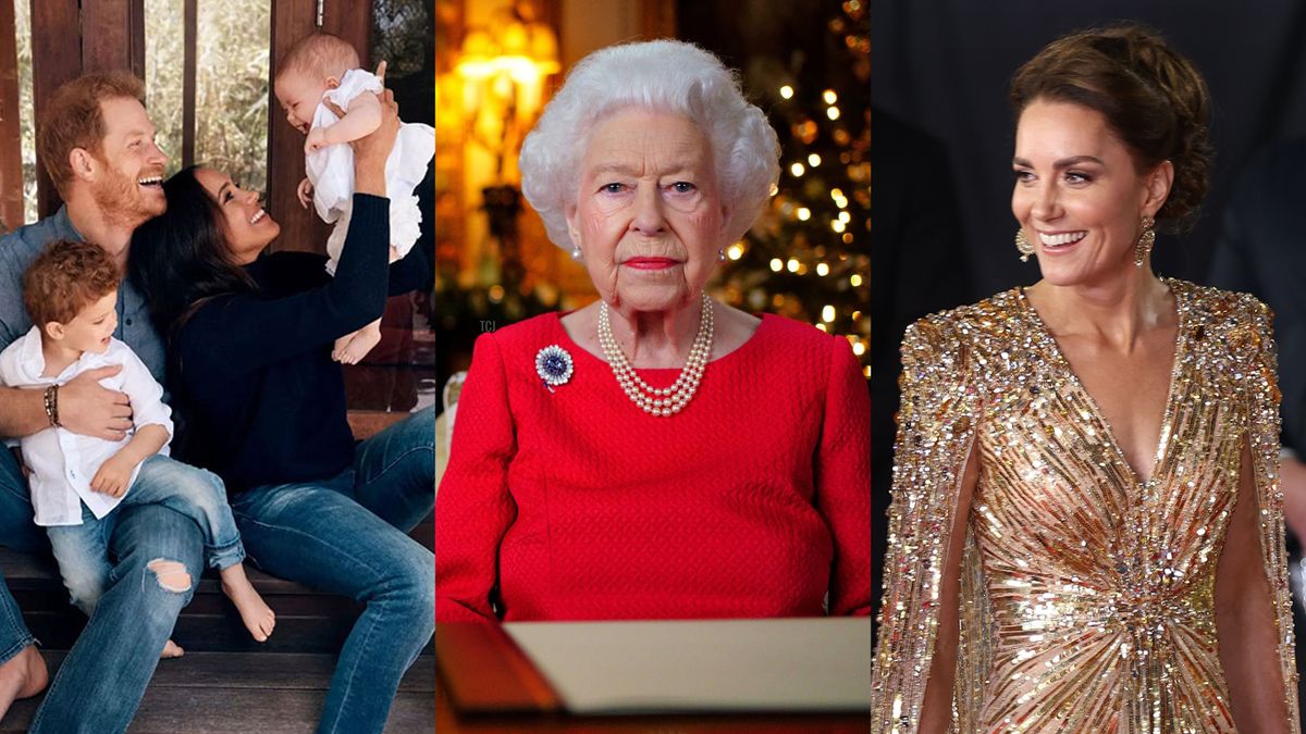 The Royal Family’s Most Memorable Moments from 2021