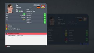 FIFA 20 best young midfielders: Kai Havertz