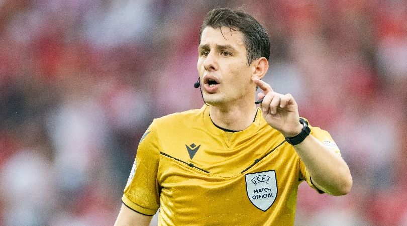 Umut Meler takes charges of Poland vs Austria at Euro 2024.