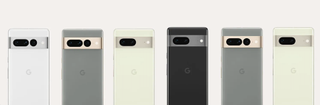 Google Pixel 7 pro vs 6 Pro