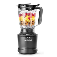 Nutribullet SmartSense 5-speed full-size blender: $119 @ Amazon