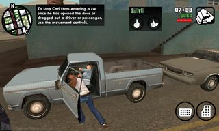 Grand Theft Auto: San Andreas for Windows Phone