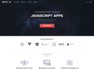 Frameworks: Meteor