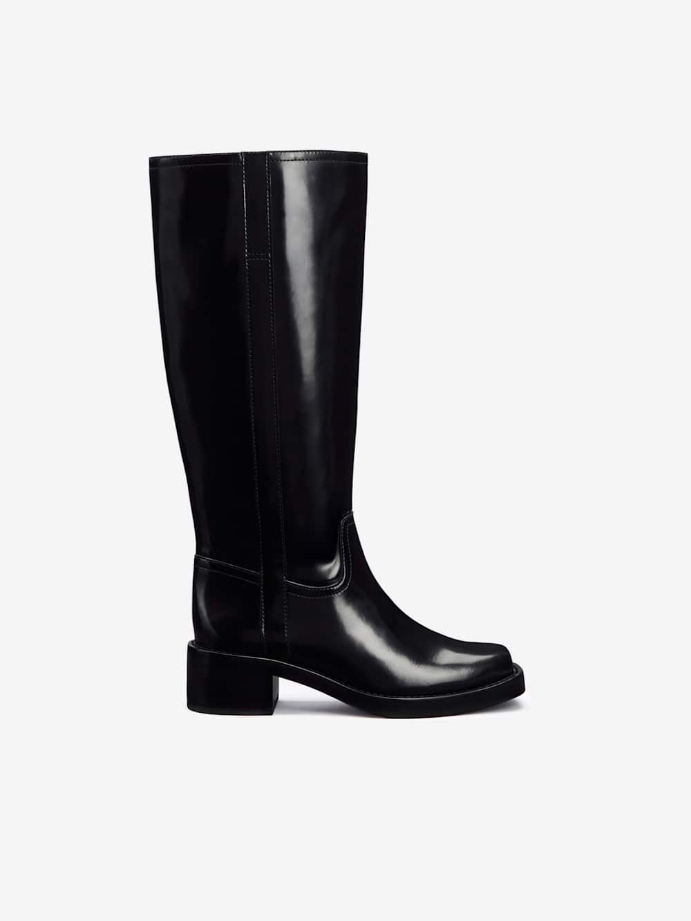 Frances Knee High Boot