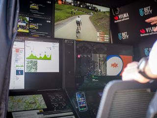 Tour de France tech gallery 2024