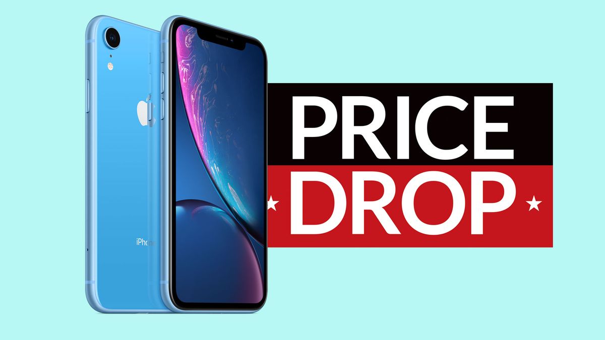 Black Friday comes early with this iPhone XR price drop from Carphone Warehouse – including FREE ...