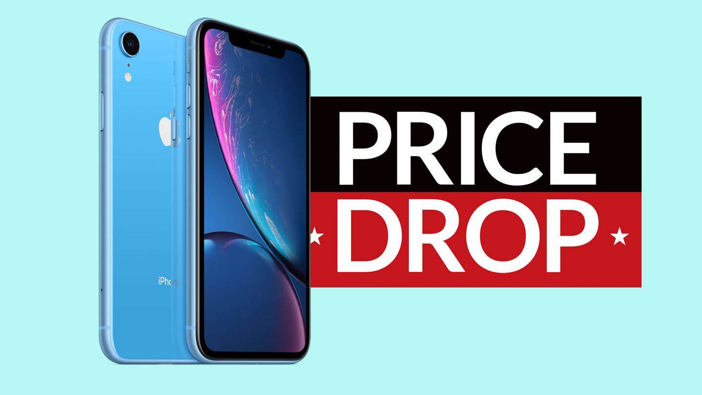 Black Friday comes early with this iPhone XR price drop from Carphone ...