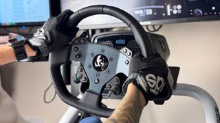 Logitech G Pro Racing Wheel