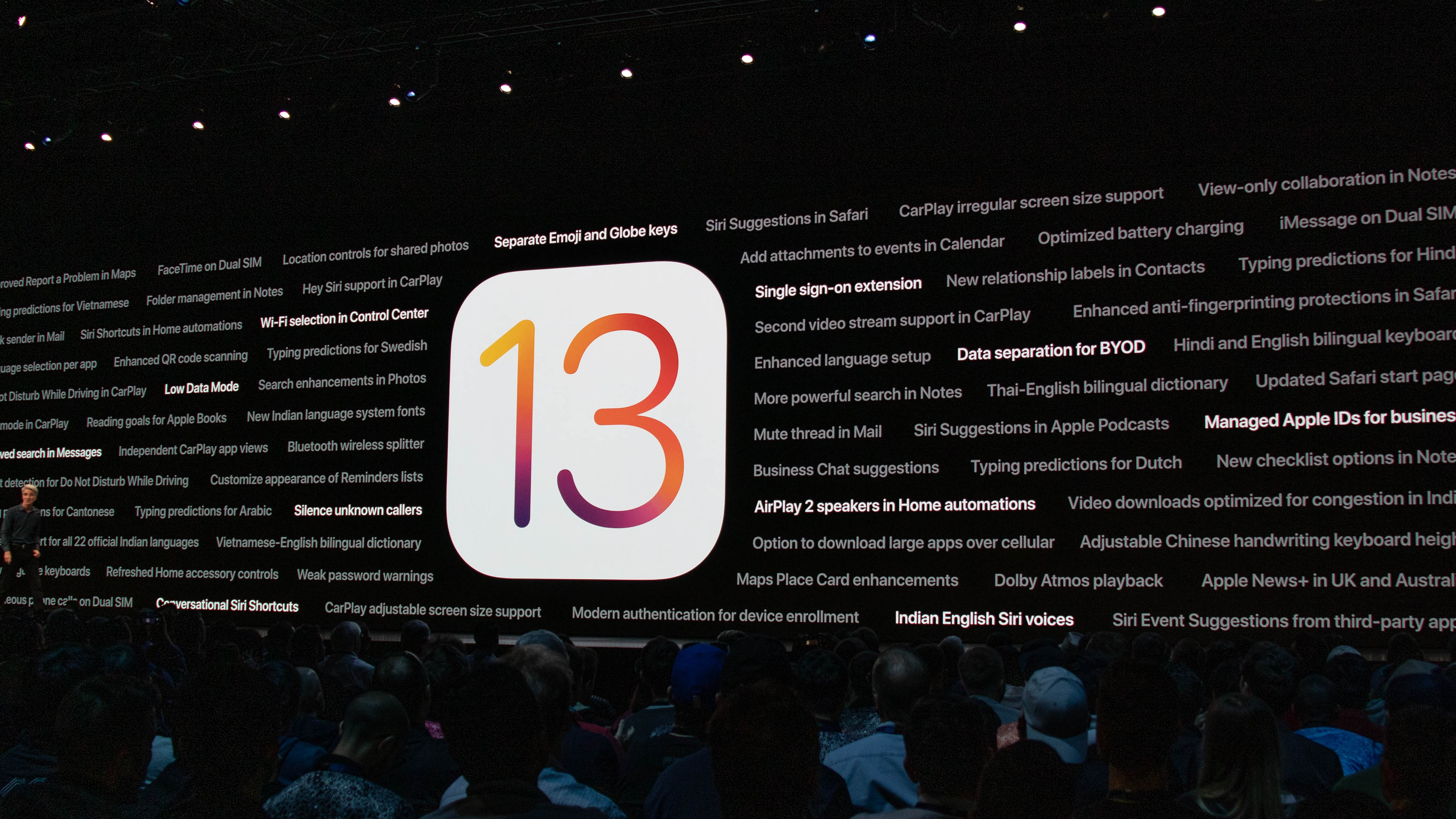 iOS 13 Beta, Release Date and Feature List 1