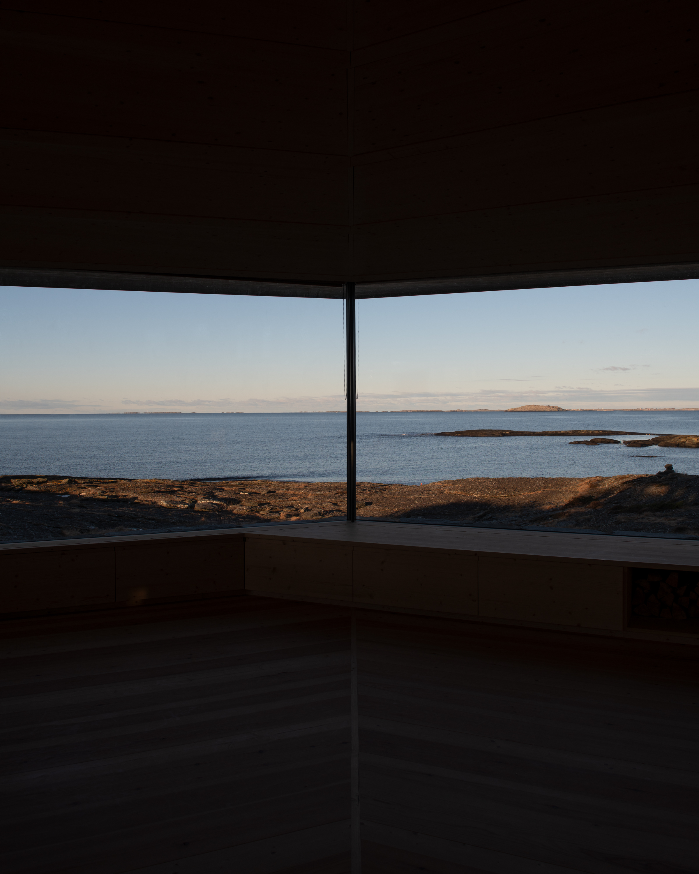 Helen &amp;amp; Hard Architects, Norwegian cabin