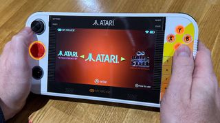 Atari Gamestation Go