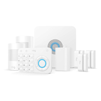 Ring Alarm Home Security System: $249.99 $149.99 at Amazon
Save $100 -