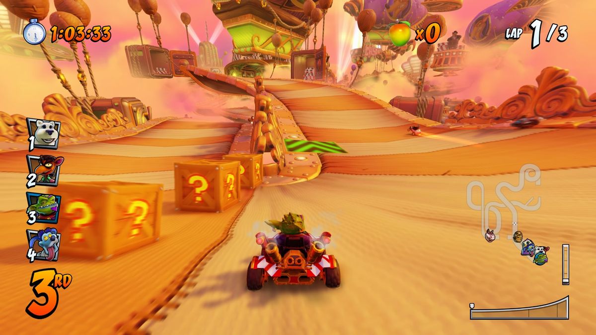 14 Crash Team Racing tips to the best at Nitro Fueled GamesRadar+