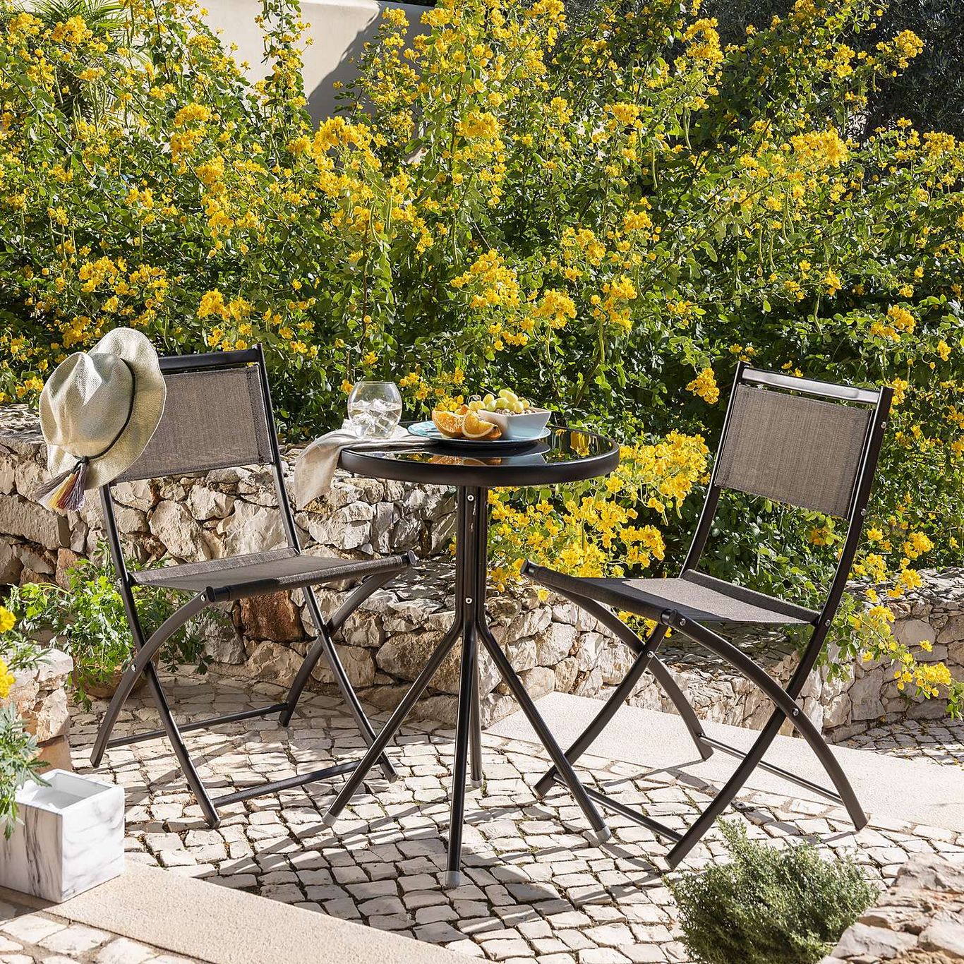 Patio ideas 15 buys for garden lounging Real Homes