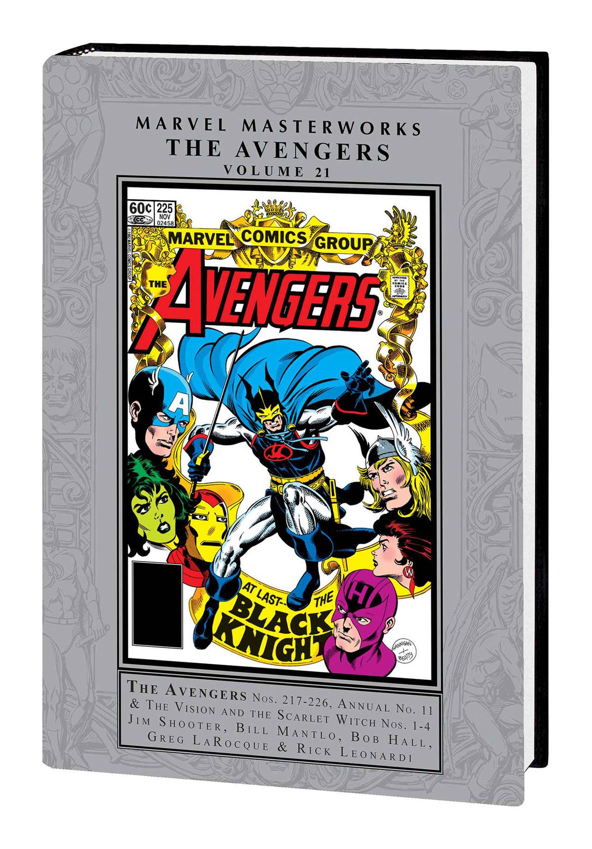 Marvel Comics April 2021 solicitations