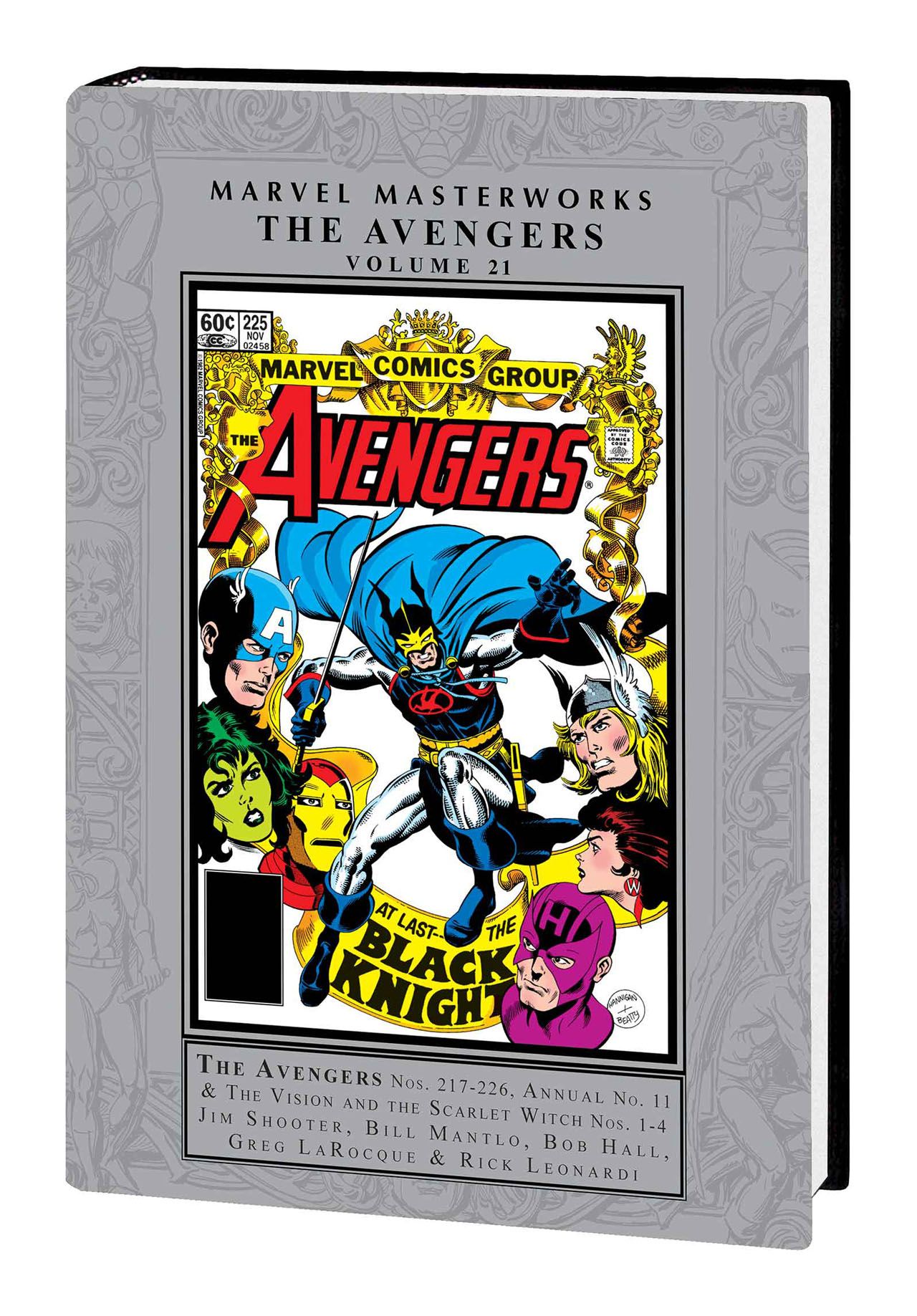 Marvel Comics April 2021 solicitations