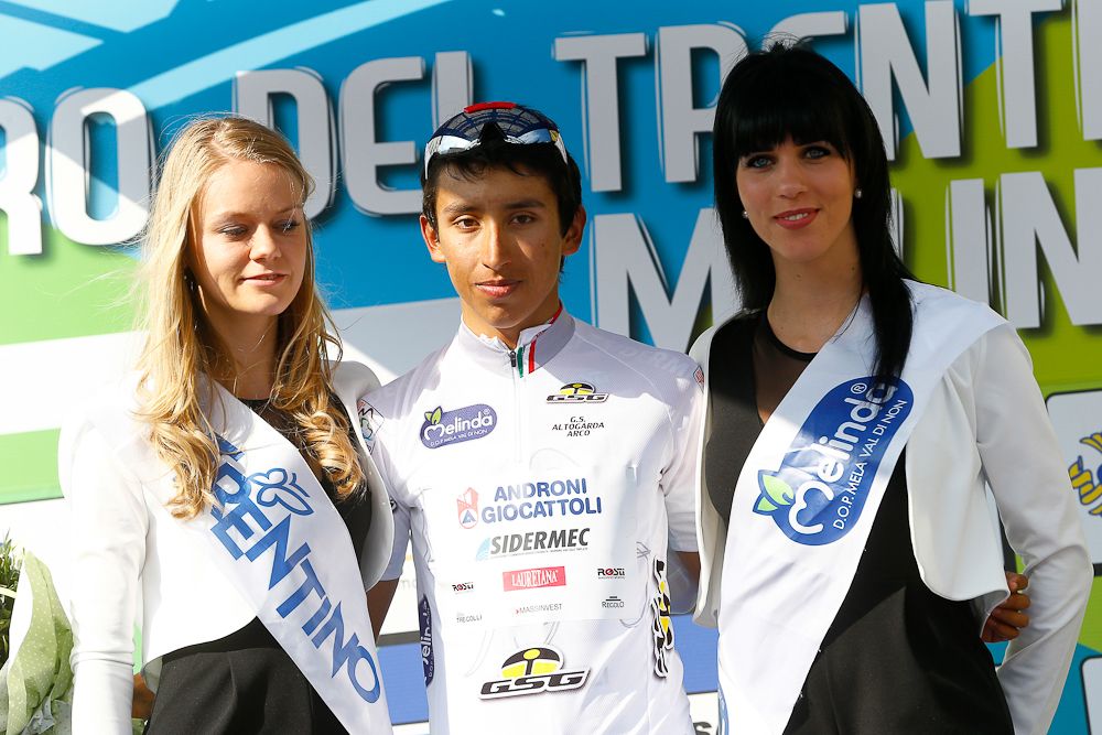 Egan Arley Bernal (Androni - Sidermec)