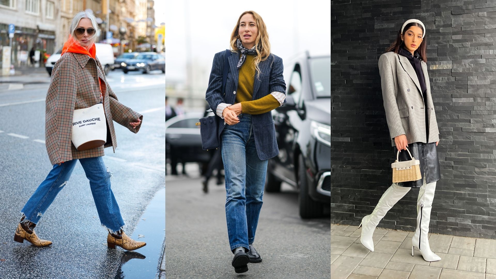How to style a blazer: 7 ways to wear this style staple How to style a blazer: 7 ways to wear this style staple