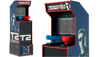 Terminator 2: Judgement Day Arcade Cabinet: $699.99 at Best Buy