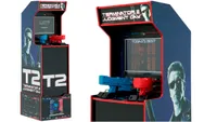 Terminator 2: Judgement Day Arcade Cabinet: $699.99 at Best Buy