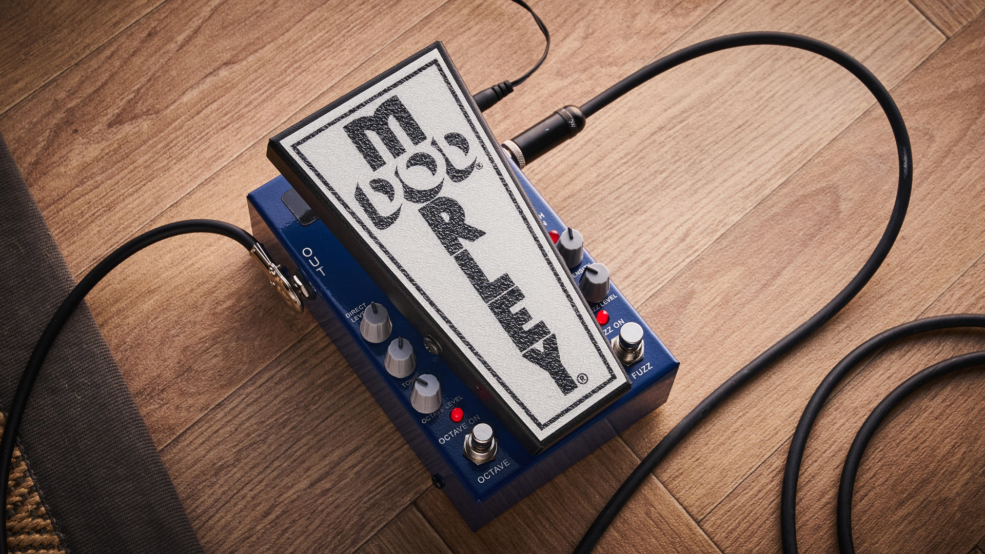 Morley x DOD Wah-ocTo-Fuzz Wah/Octave/Fuzz Pedal