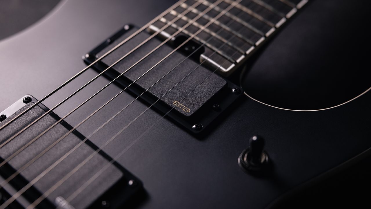 Chris R&ouml;rland Jackson Soloist SL7