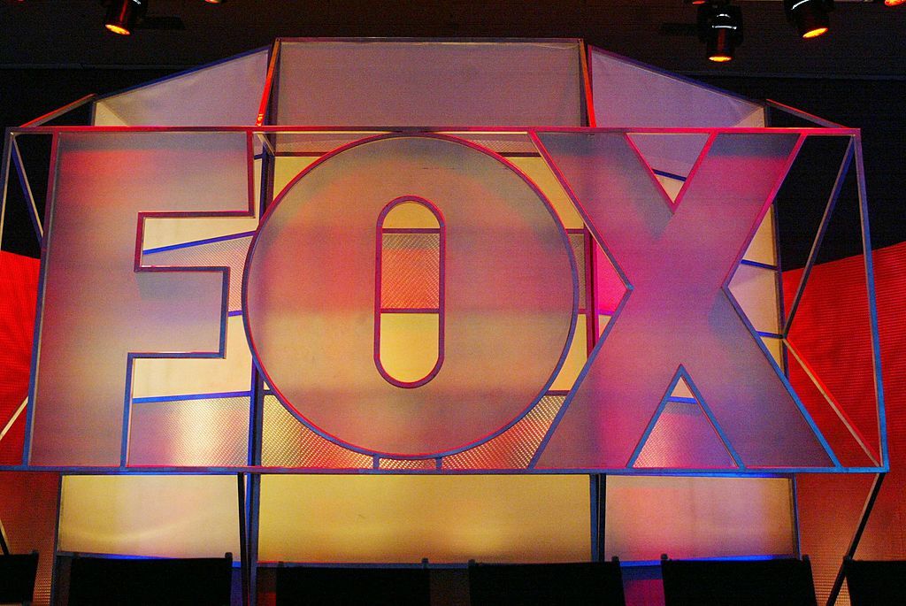 Fox logo. 