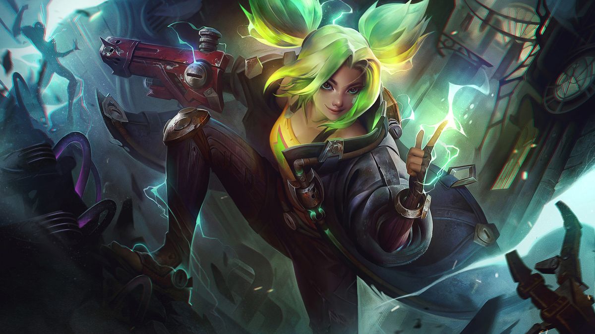 League of Legends Reddit devises perfect jungle vote change