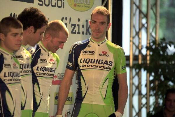 Alessandro Vanotti (Liquigas-Cannondale).