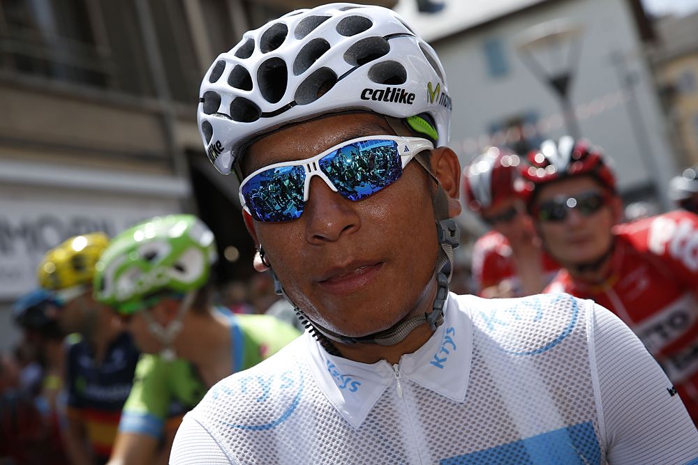 Nairo Quintana (Movistar)