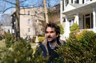 Jay Duplass as Bill Dobson in The Chair.