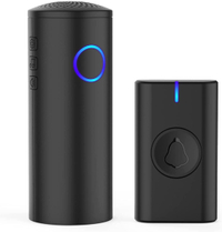 SECRUI Wireless Doorbell | £20.99 NOW £11.99 (SAVE 43%) at Amazon