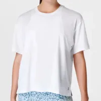 Sweaty Betty  Soft Flow Studio Top