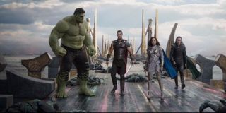 Thor: Ragnarok' gives Hulk a new butt