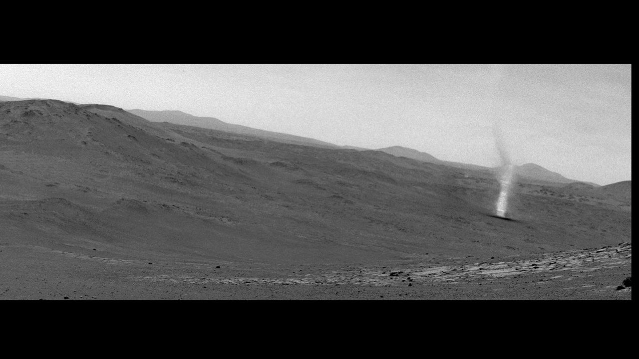 Hear dust devils on Mars crackle with electricity in new NASA Perseverance rover video