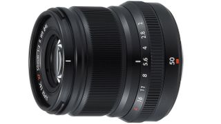 Fujinon XF50mm f/2 R WR