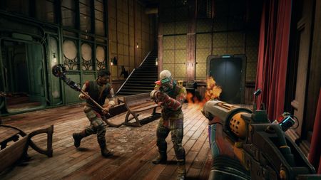 The Outer Worlds factions