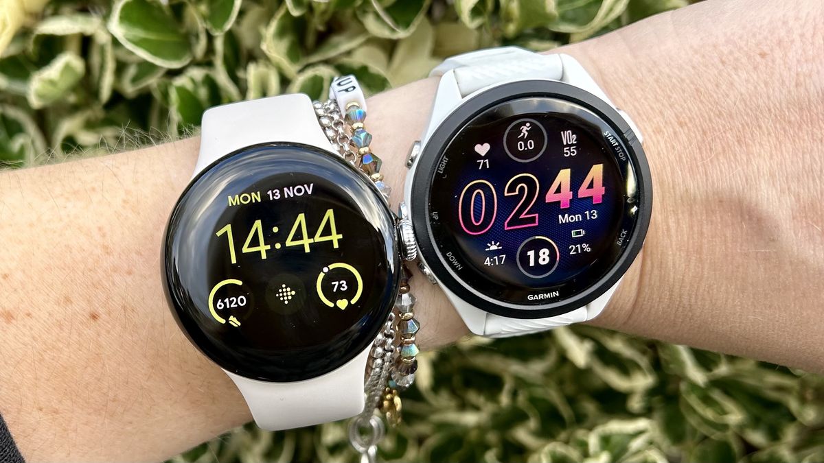 Forget the Pixel Watch – I think the Polar Ignite 3 is a far