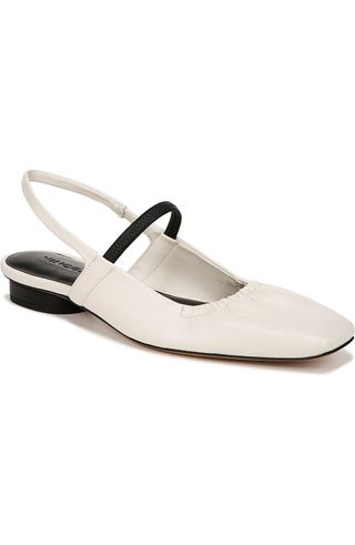 Venice Slingback Flat