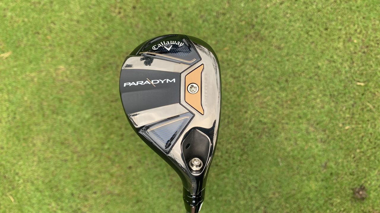 Callaway Paradym Hybrid