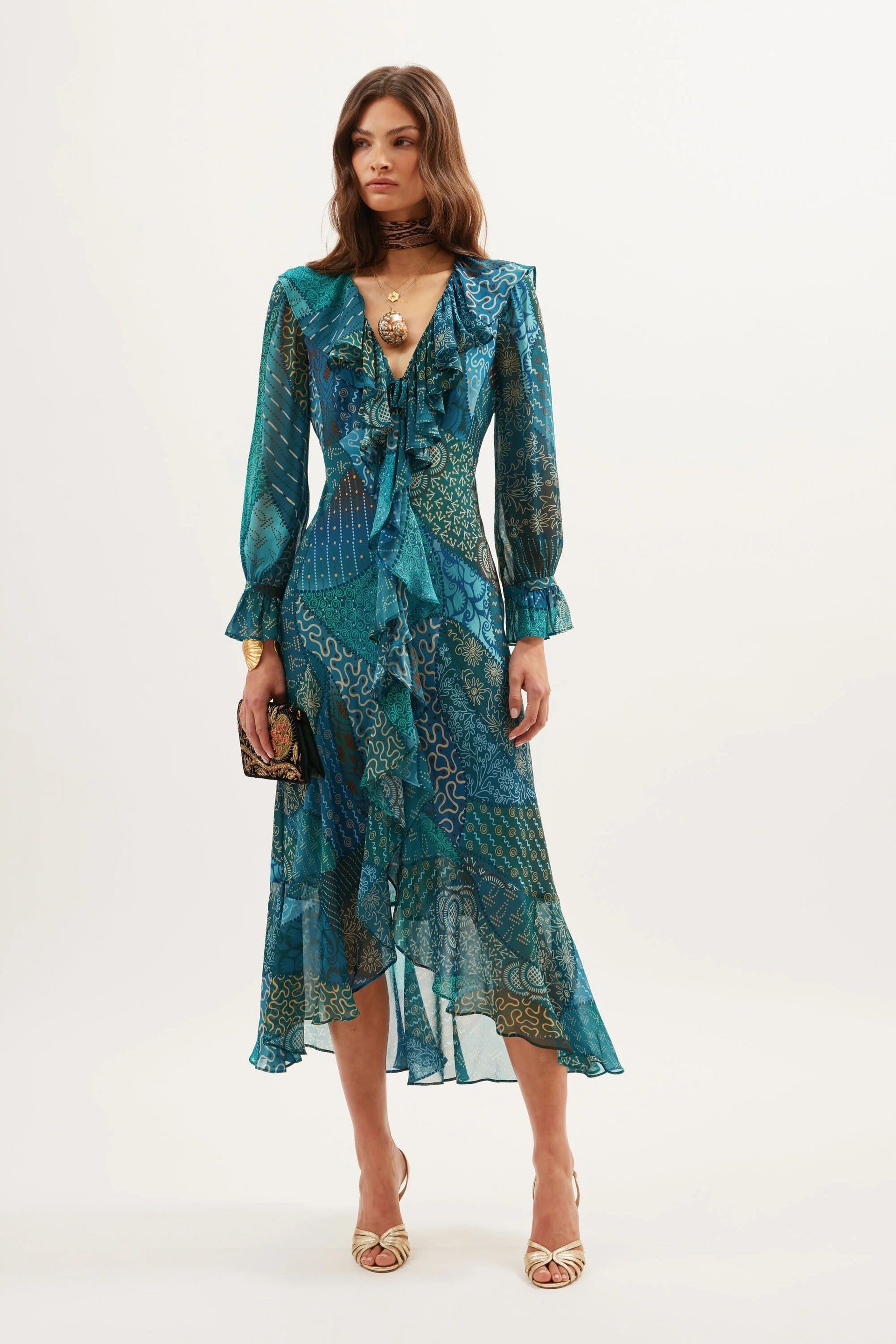 Gracye - Ibiza Night Teal