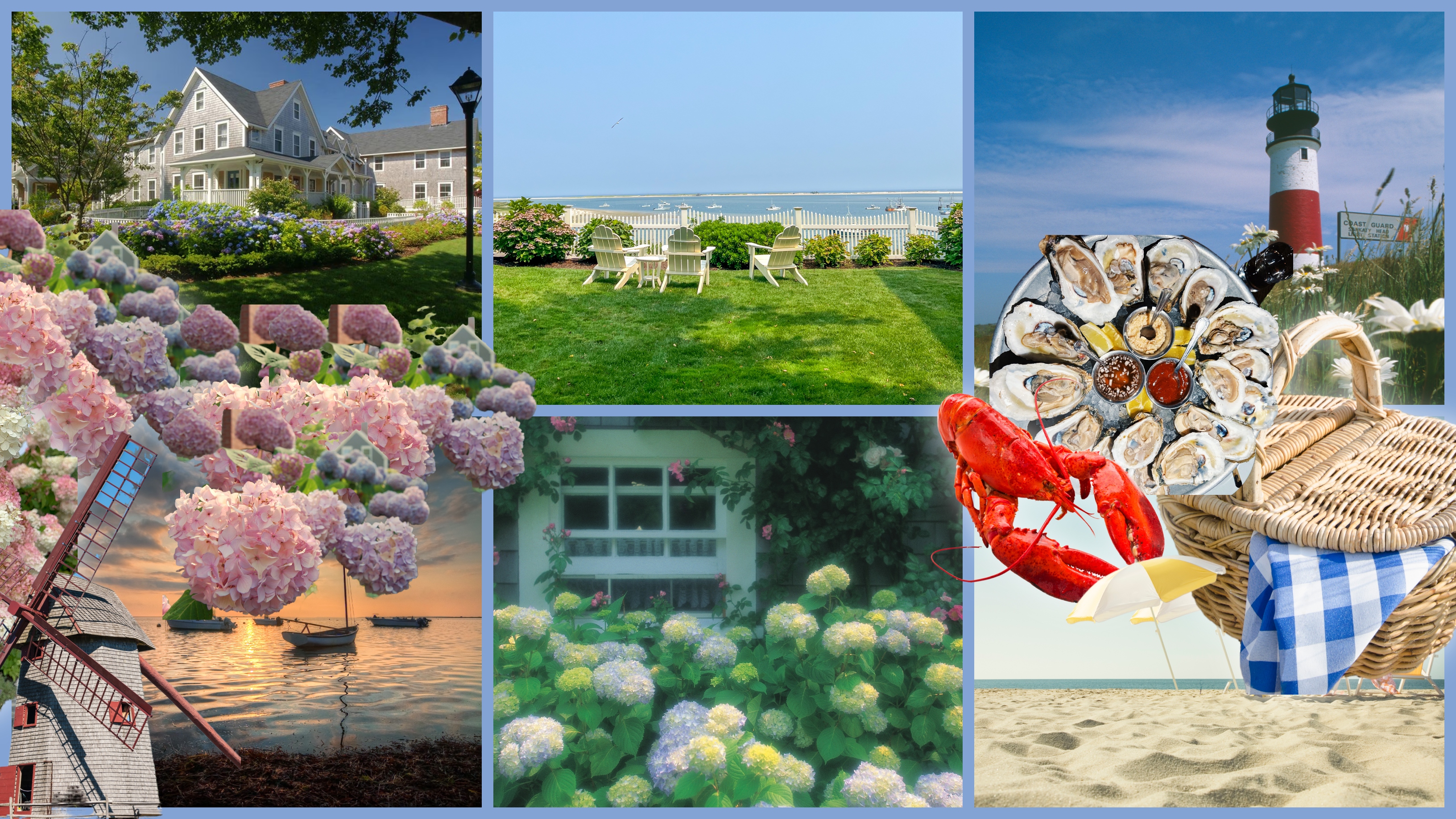 Nantucket fall trip