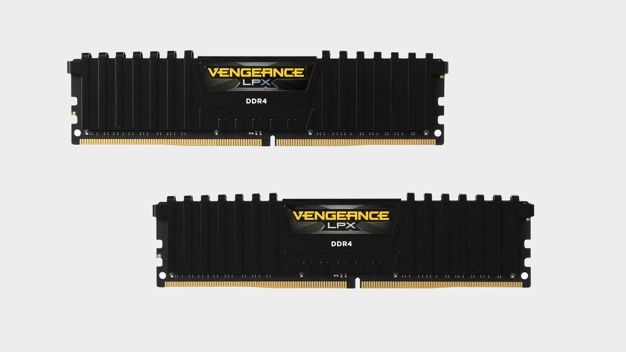 Get an absolutely incredible deal on 32GB of Corsair RAM: only at Newegg | PC Gamer