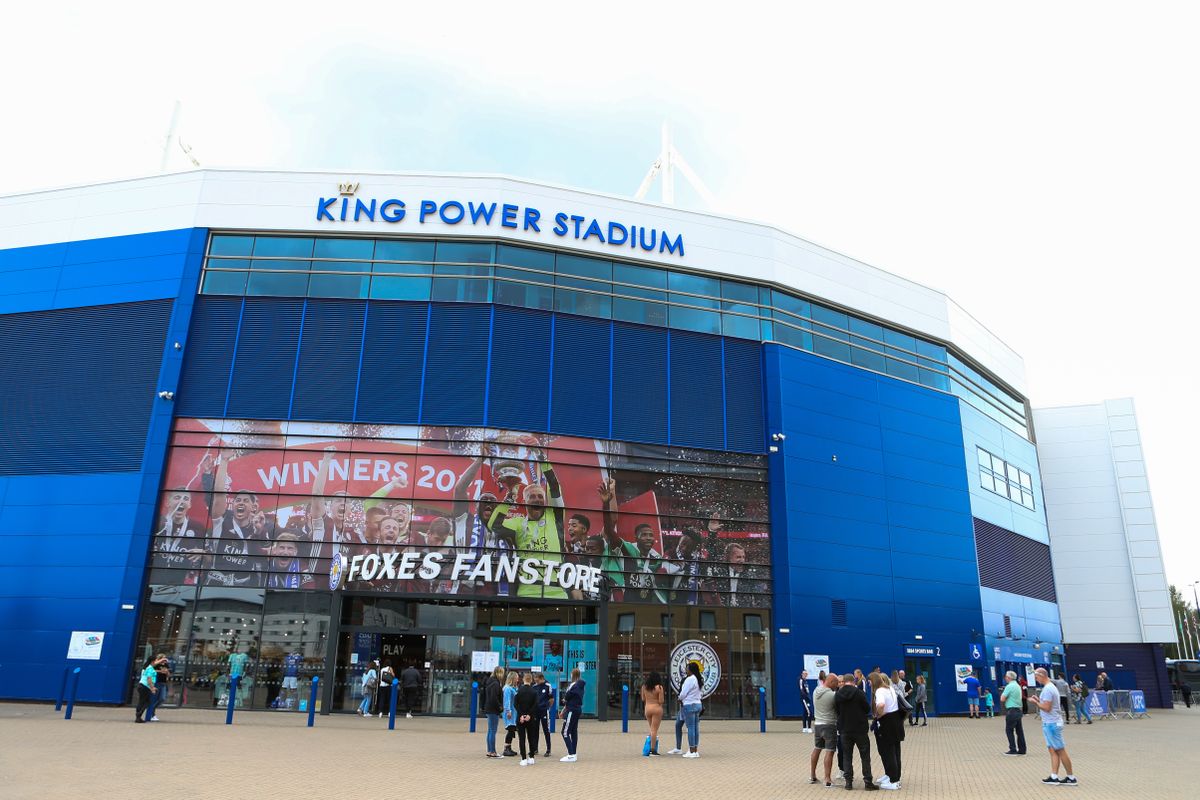 Leicester City v Manchester United – FA Women’s Super League – King Power Stadium