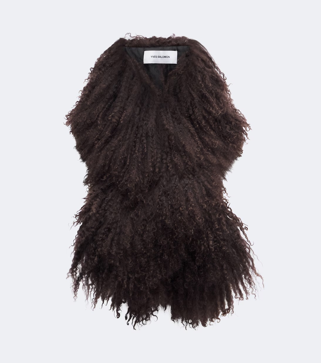 Yves Salomon, Shearling Scarf