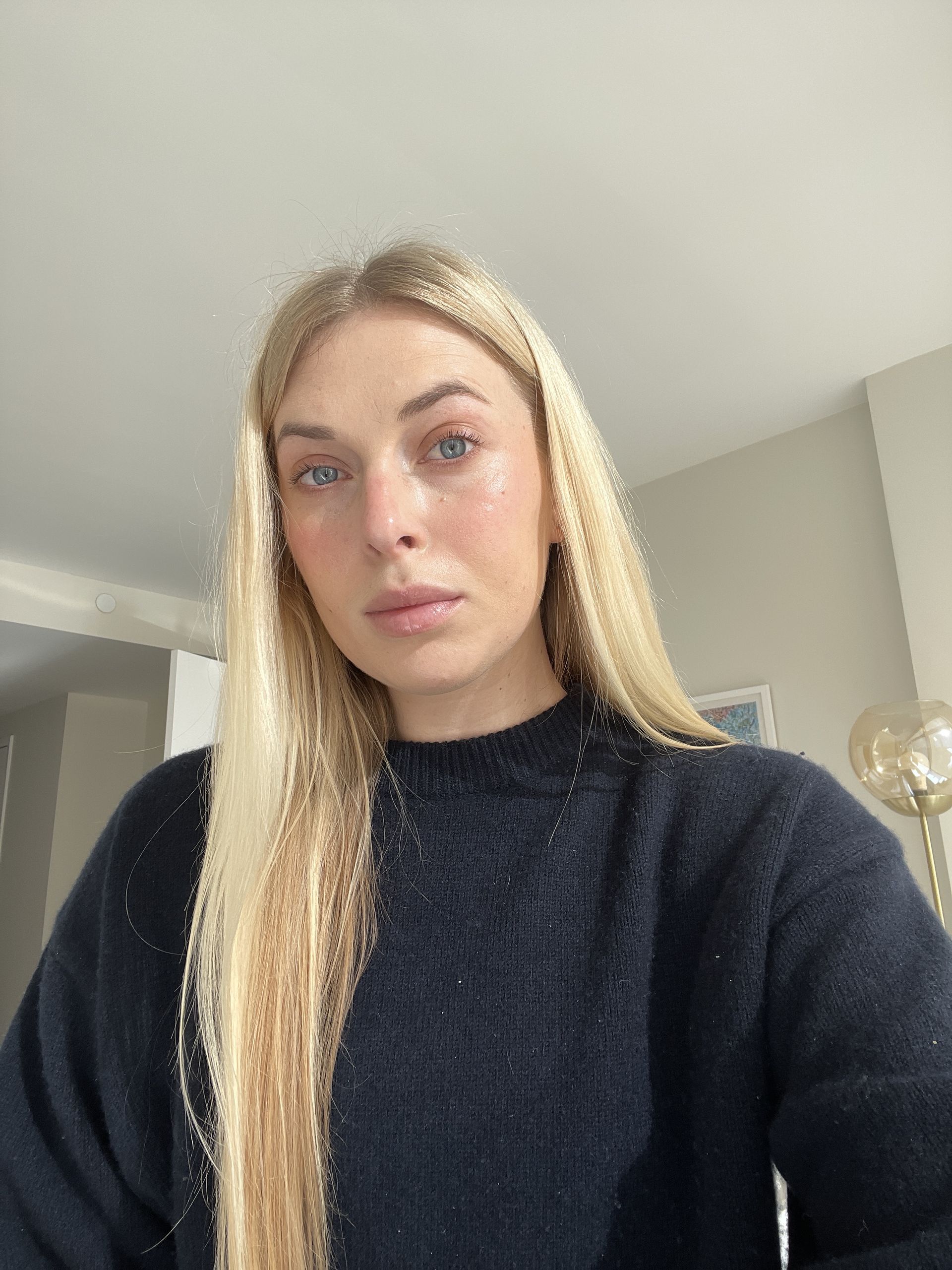 Selfie of Natalie Gray Herder, WWW branded commerce editor