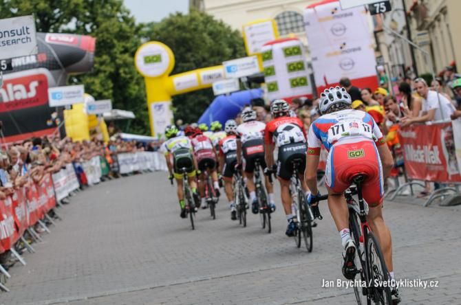 The Czech/Slovak championships race