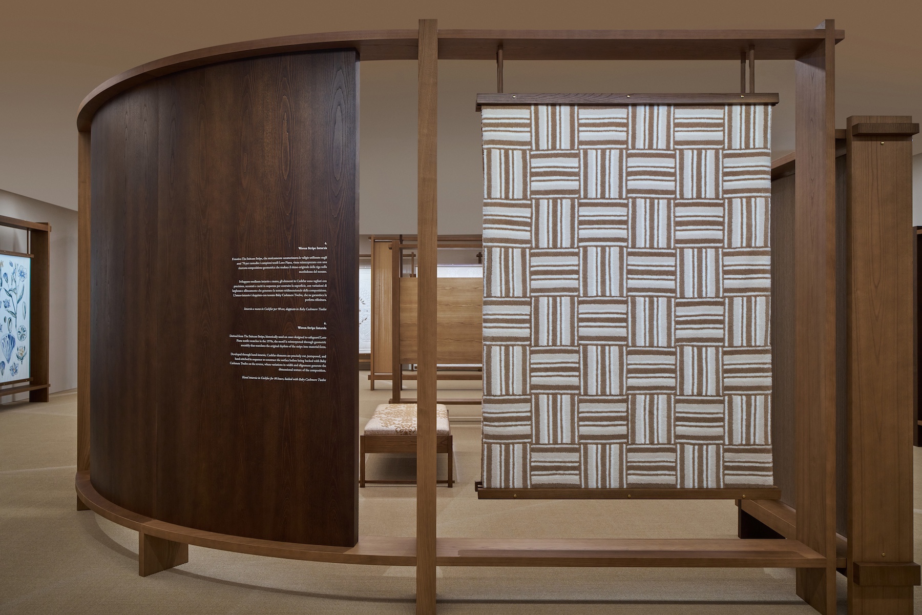 Loro Piana_Design Week 2026_Installation (5)