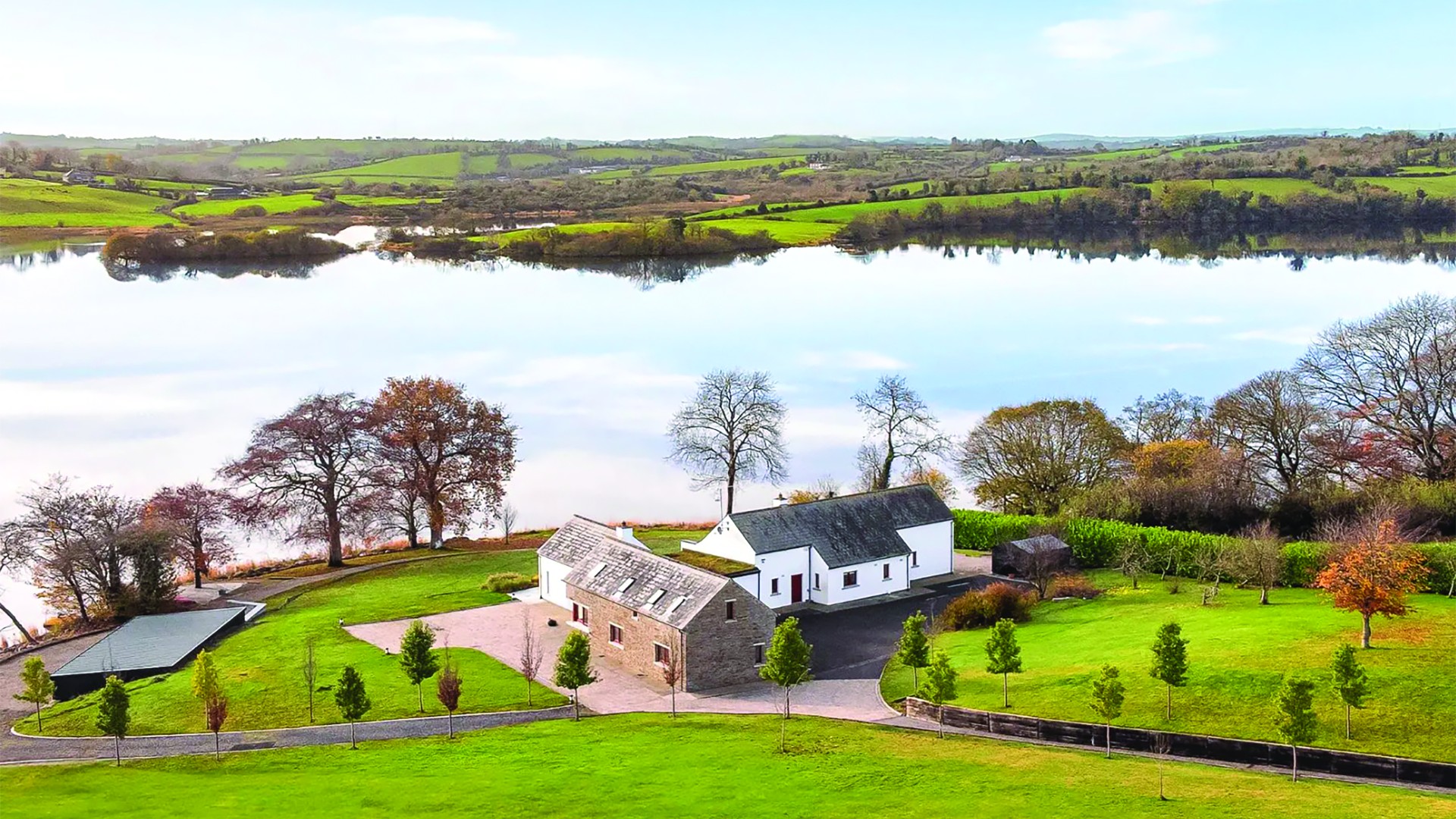 Lough Sillan, Shercock