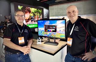 Martin Euredjian and Peter Barber IBC 2025